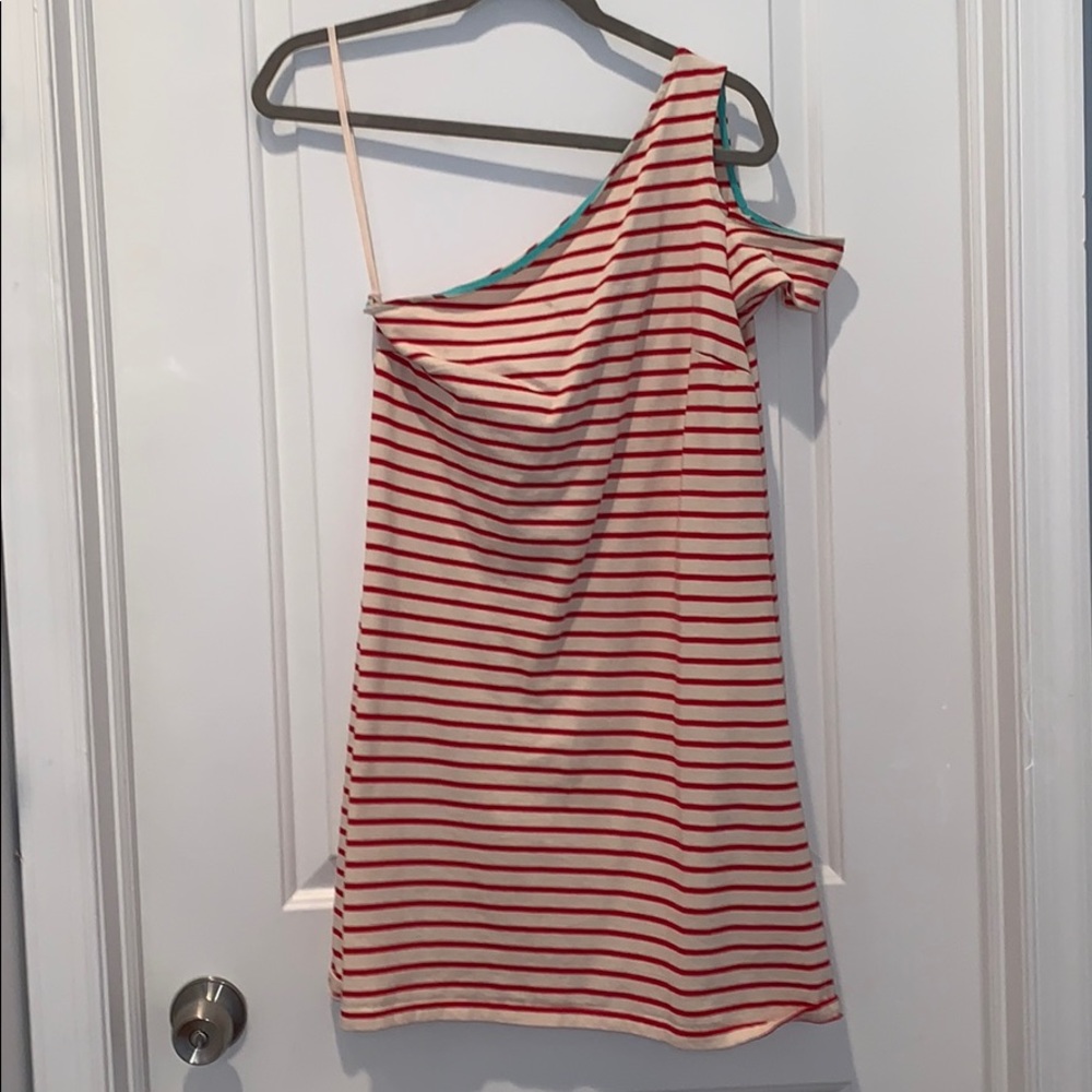 ANTHROPOLOGIE Maeve cotton dress